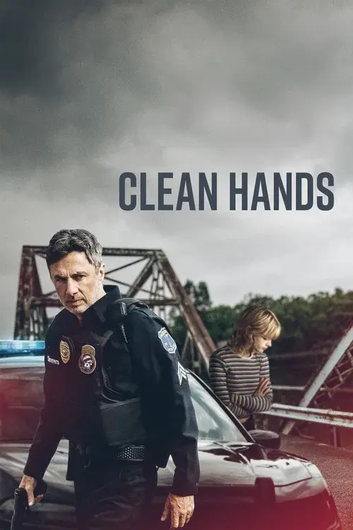 Poster for Clean Hands