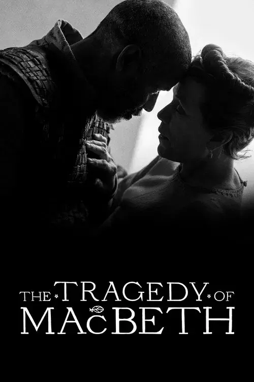 Poster for The Tragedy of Macbeth