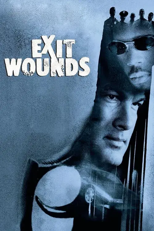 Poster for Exit Wounds
