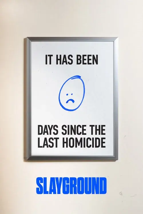 Poster for Slayground