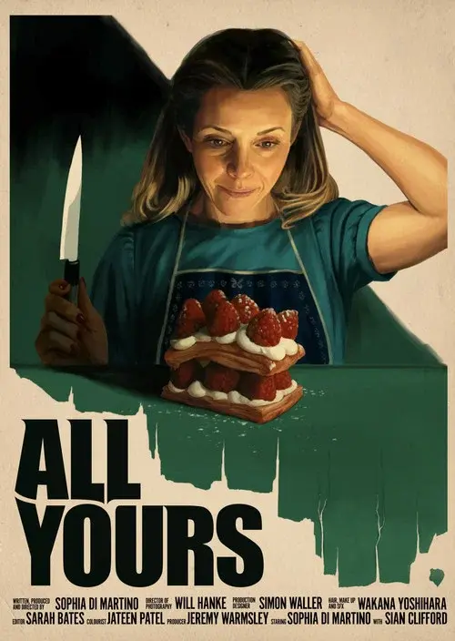 Poster for All Yours