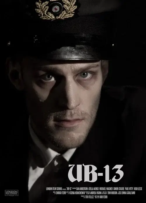 Poster for UB-13