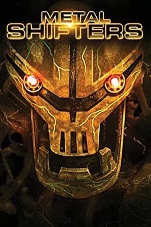 Poster for Iron Invader