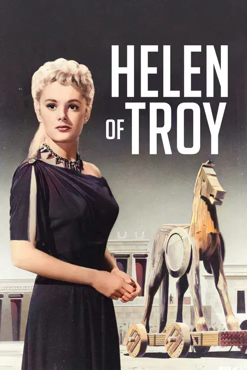 Poster for Helen of Troy