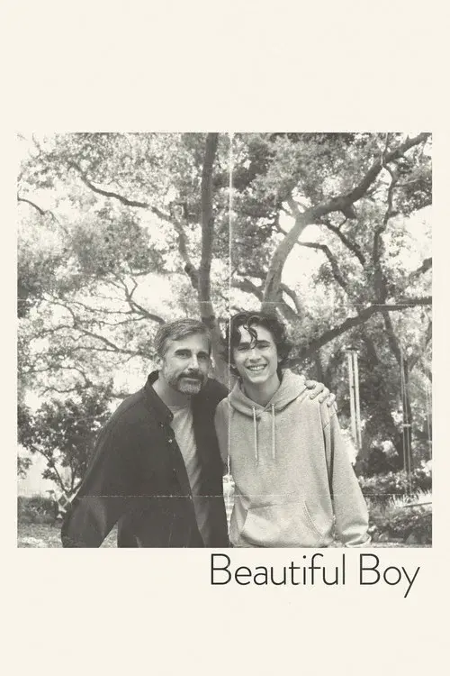 Poster for Beautiful Boy