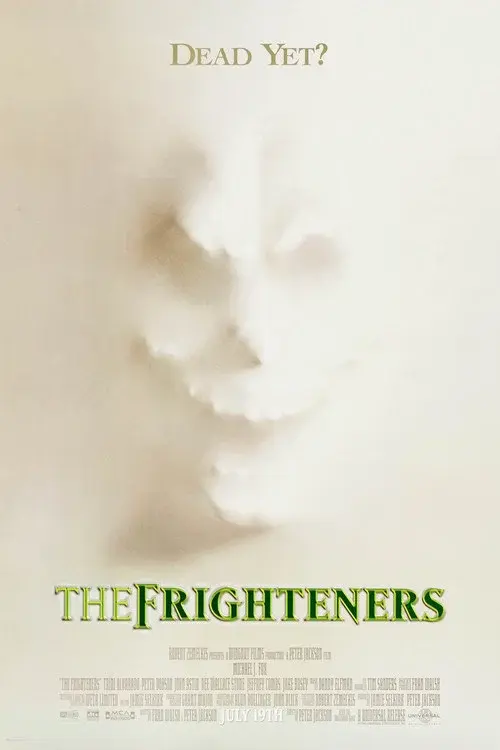 Poster for The Frighteners
