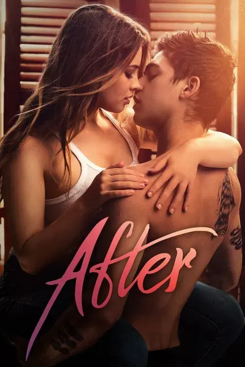 Poster for After