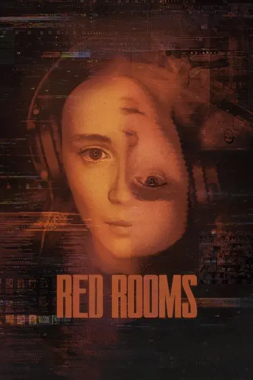 Poster for Red Rooms