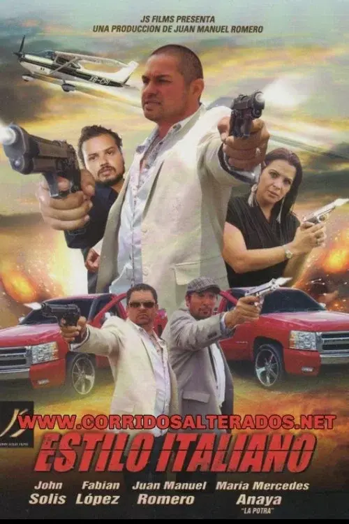 Poster for Estilo Italiano