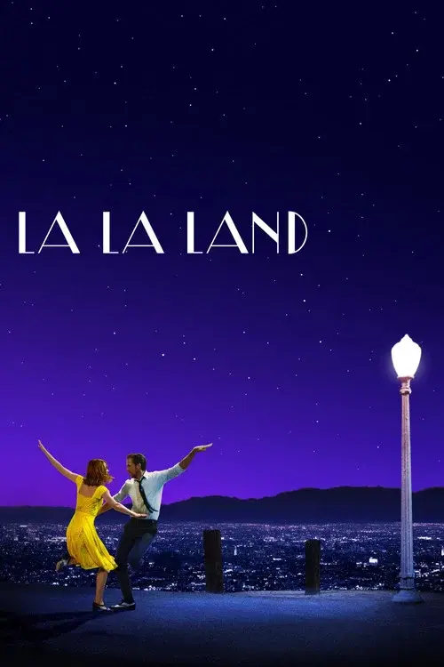 Poster for La La Land