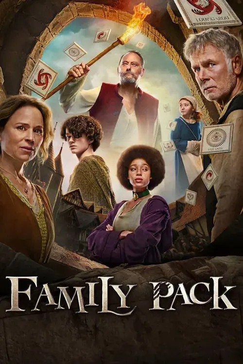 Poster for Family Pack