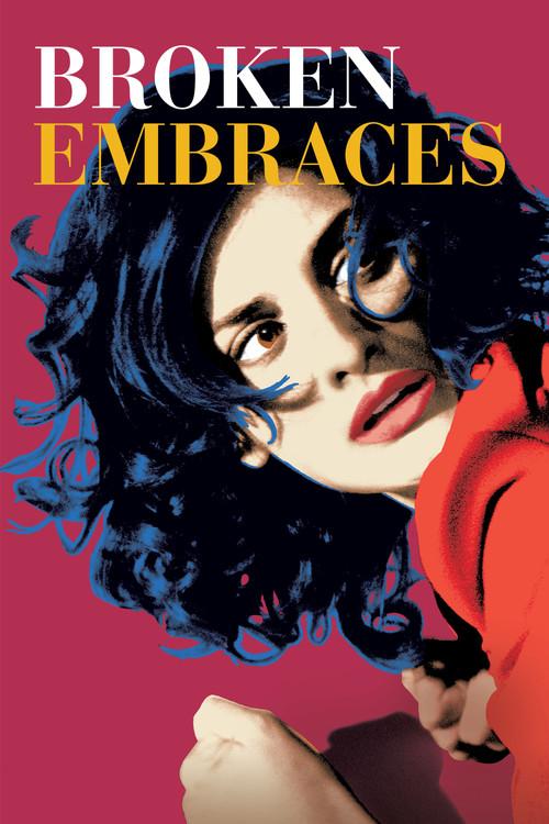 Poster for Broken Embraces