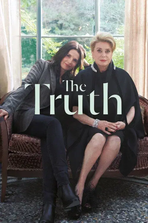 Poster for The Truth
