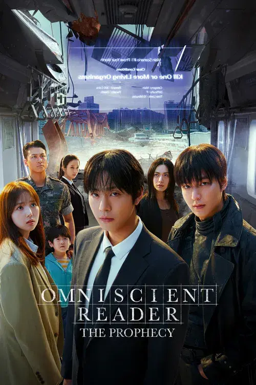 Poster for Omniscient Reader: The Prophecy