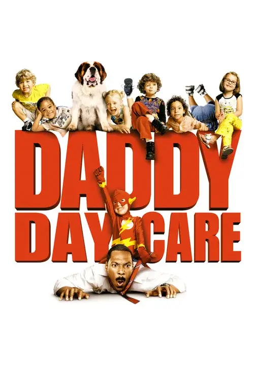 Poster for Daddy Day Care