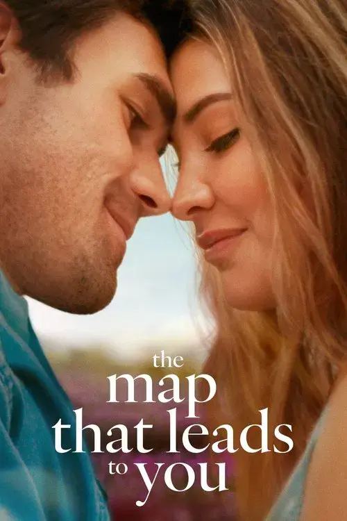 Poster for The Map That Leads to You