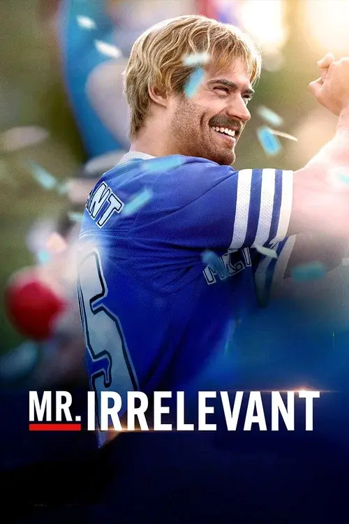 Poster for Mr. Irrelevant