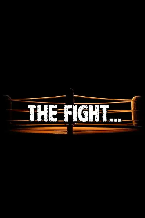 Poster for The Fight