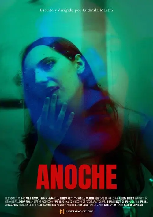 Poster for Anoche