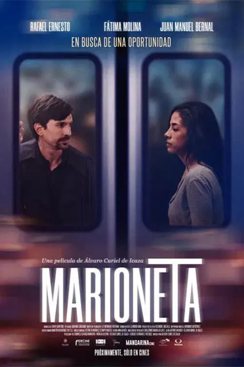 Poster for Marionette