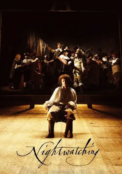 Poster for Nightwatching