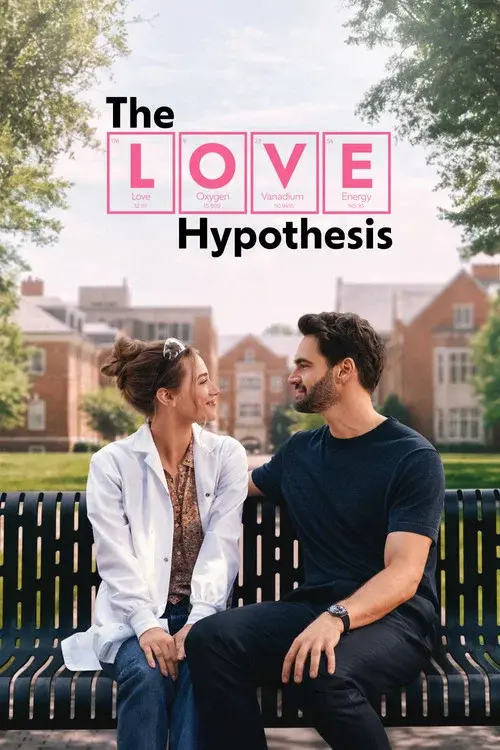 Poster for The Love Hypothesis