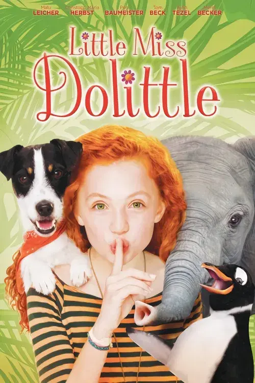 Poster for Little Miss Dolittle