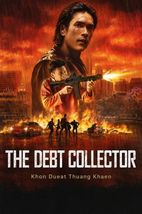 Poster for The Debt Collector