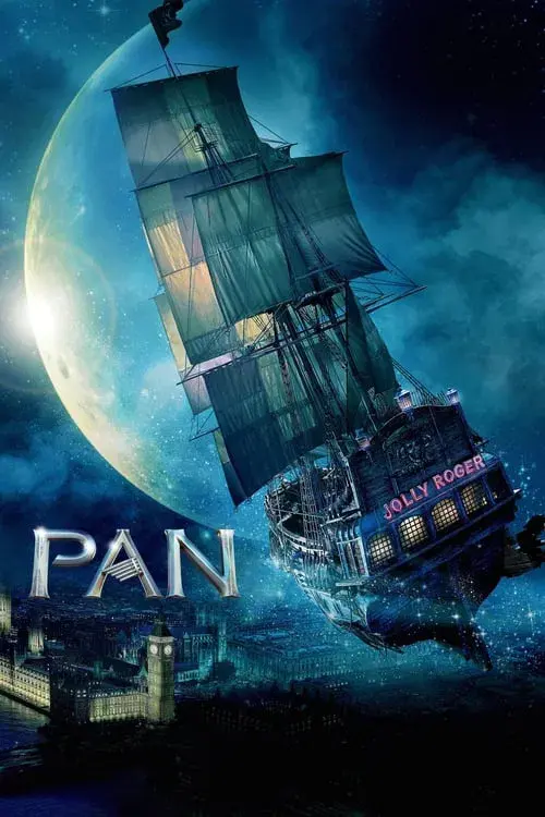 Poster for Pan