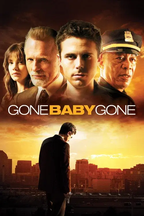 Poster for Gone Baby Gone