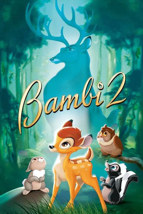 Poster for Bambi II