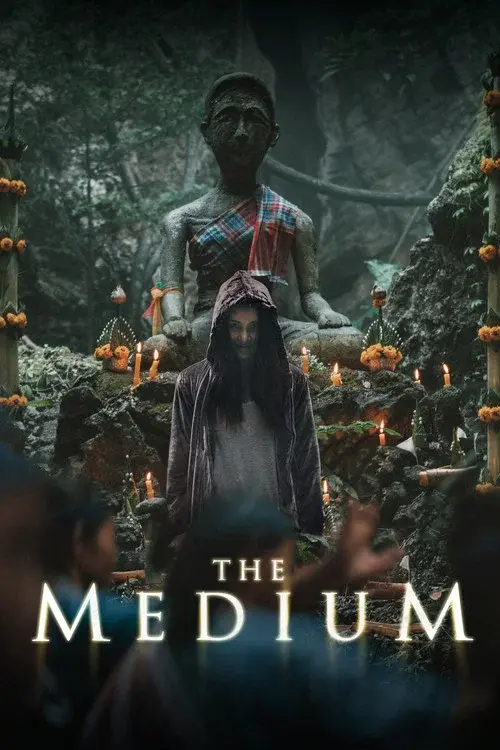 Poster for The Medium