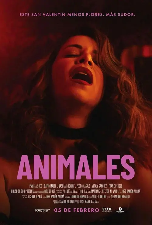 Poster for Animales