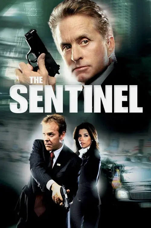 Poster for The Sentinel