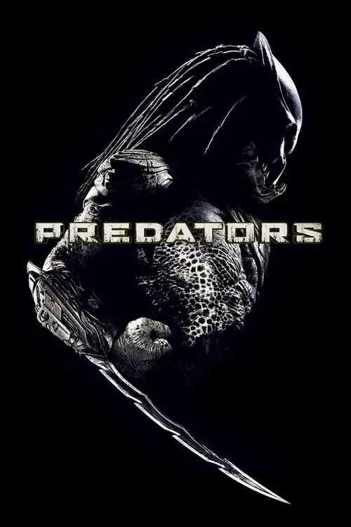 Poster for Predators
