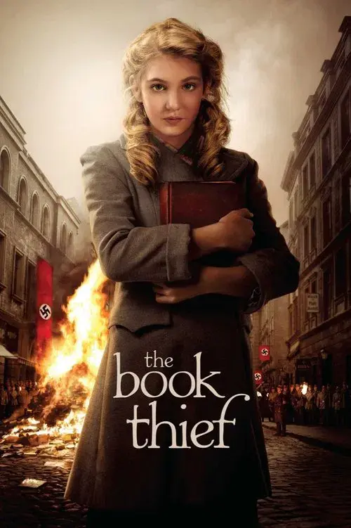 Poster for The Book Thief