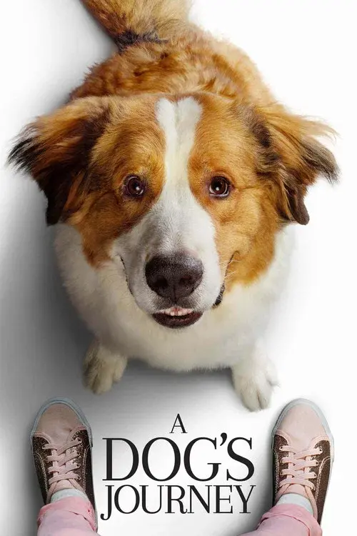Poster for A Dog's Journey