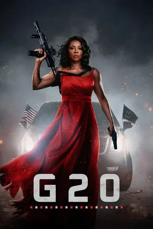 Poster for G20