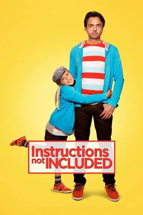 Poster for Instructions Not Included