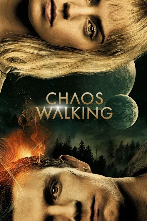 Poster for Chaos Walking