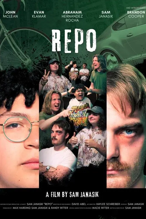 Poster for Repo
