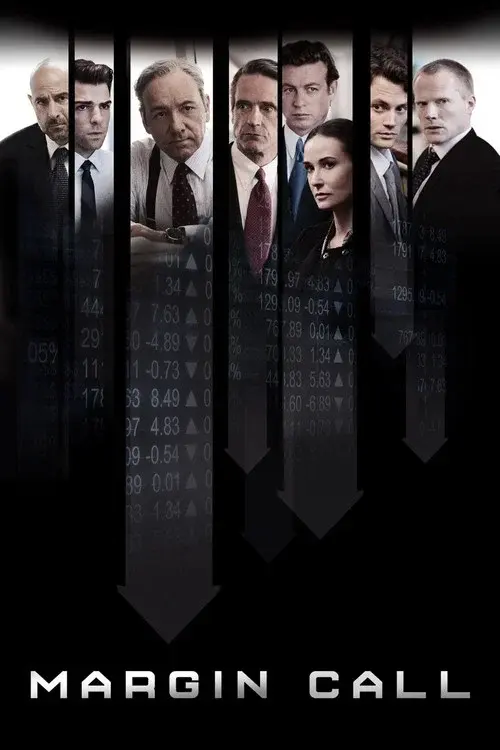 Poster for Margin Call