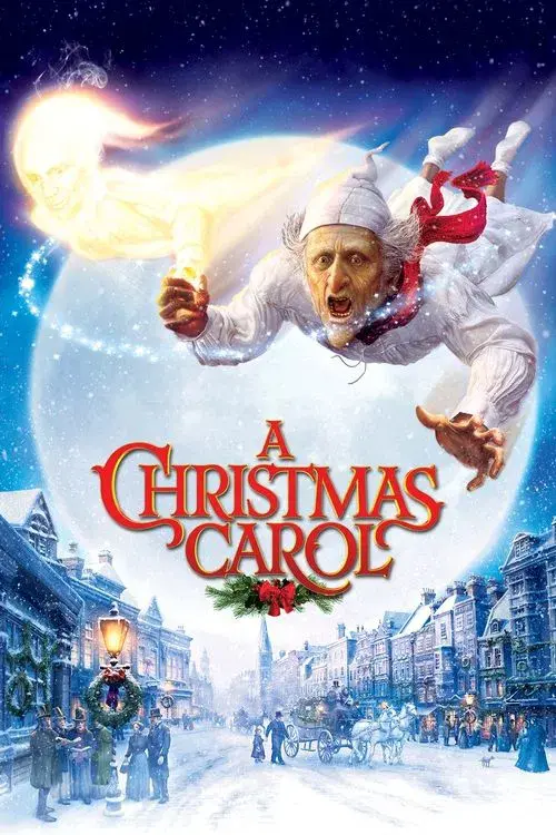 Poster for A Christmas Carol