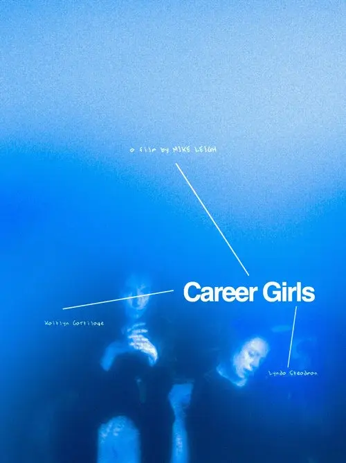 Poster for Career Girls