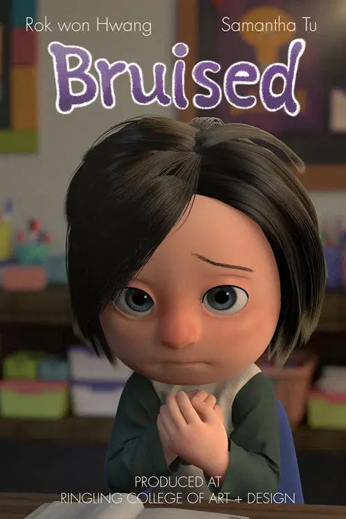 Poster for Bruised