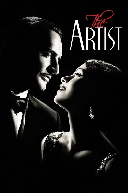 Poster for The Artist