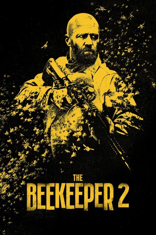 Poster for The Beekeeper 2