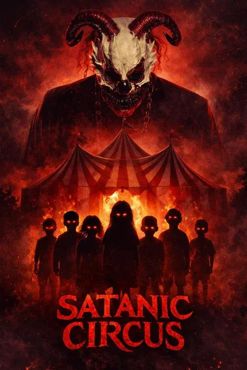 Poster for Satanic Circus