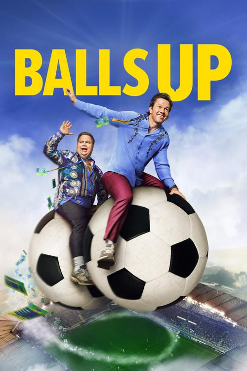 Poster for Balls Up