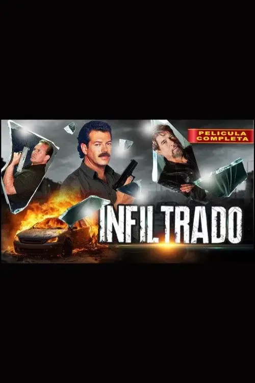 Poster for El infiltrado